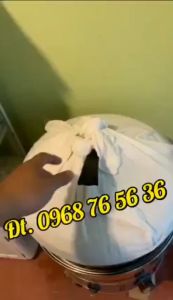 Nồi hấp bánh bao xôi pate..chạy điện cỡ 52cm [BẢO HÀNH 12 THÁNG]