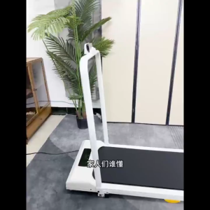 Foldable Treadmill Mini Running Home Gym Home Exercise Fitness Machine Treadmill Incline 跑步机 Heart Rate Indoor Running