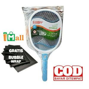 Raket Nyamuk / Tepokan Pembasmi Nyamuk / Raket Pembunuh Serangga / Pembunuh Nyamuk