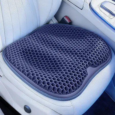 JACKDODO | Breathable Cool Ice Silk Car Seat Cushion