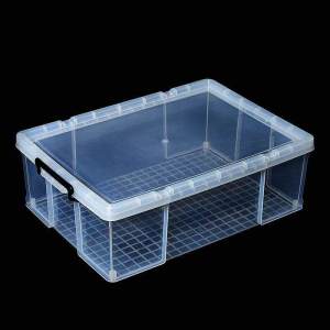 FEIZHUXIANSEN | Under Bed Storage Box Flattened