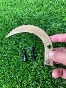 TAJI EGREK PALMKING LONG DAN LONG ULTRA. Peralatan Kebun