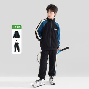 zosee | Bộ Quần Áo Mùa Thu Cho Bé Trai Áo Khoác Quần