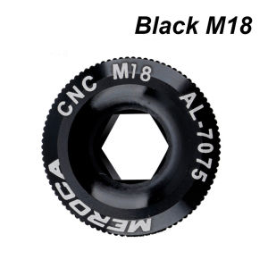 MTB Hollowtech Crank Bolt M18/M19/M20 Mountain Bike Crank Cover Crank Arm Bolt For ShimanoFS.AFC-4500FC-5600IXFLEBYCLE