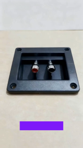 Terminal Speaker Binding Post Tekan Original Tahan Lama