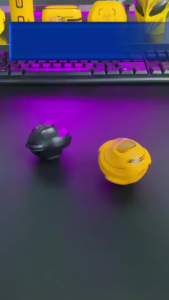 Transformers OWS Bluetooth 5.4 Ear-hook Headphones Bumblebee Gaming T07