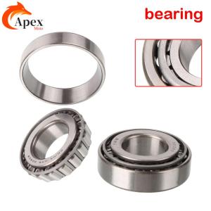 30205/30206 Tapered Bearings Tapered Roller Bearings Viper E2 Max Electric Scooter High Speed Bearing Replacement Parts