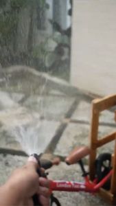 Semprotan Air NOOZLE Water Spray 3 In 1 Steam Motor Mobil Water Jet