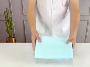 【Zdandan】10/20ชิ้น แผ่นรองซับ ผู้ใหญ่ แผ่นรองกันเปื้อน Bed Sheet ใช้แล้วทิ้ง ดูดซึมได้รวดเร็ว เนื้อเนียน 60x90 ซม