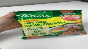 Hạt nêm Knorr thịt thăn xương ống & tuỷ 400g