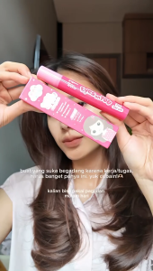 FUFUMISE | PIGEON TEENS Eyes On You Serum Mata 16ml | Niacin & Vit.E | Eye Dark Circle