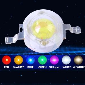 Chip LED Luxeon 3w CHÍNH HÃNG Epistar Đèn LED kết xuất màu cao tối ưu hóa điện năng tiêu thụ tăng độ bền tuổi thọ. Combo 2 led