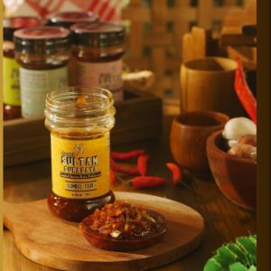 Promo Sambel SULTAN Surabaya | Sambel Teri Sambel Sultan Surabaya Teri Sambel Khas Surabaya Sambel Viral Oleh Oleh Khas Surabaya