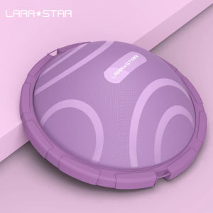 LARA STAR | Yoga Balance Ball Fitness Training Massage Hemisphere