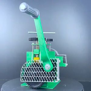 Flat Pattern Mastery Manual Jewelry Press Rolling Mill Machine for Sheet Metal