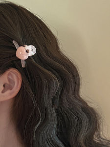 Kẹp Tóc Acrylic Hình Tim Đơn Giản 2022 Mẫu Mới Kẹp Tóc Mái Lệch Kẹp Tóc Nhỏ Kẹp Tóc Cá Mập Kẹp Tóc Cao Cấp Kẹp Tóc Cho Phụ Nữ