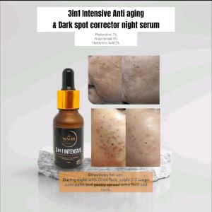 3in1 Antiaging and Darkspot corrector serum