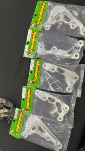 ขาจับปั๊มปักข้าง น้าคมน๊อตซิ่ง มีหลายรุ่นทั้ง เวฟ/หลีด/จีออโน่/พีซีเอ็กซ์ WAVE/LEAD/GIORNO/PCX