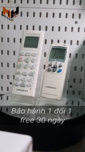 Điều khiển điều hòa LG - Remote máy lạnh LG hàng loại 1 bảo hành 1 đổi 1 30 ngày