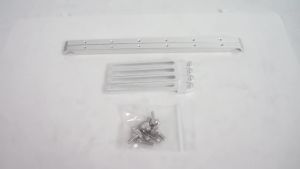 BGA Reballing PCB Jig Kit Kèm 4 Ốc Vít Cho IR6000 IR6500 IR8500 IR9000 Trạm Làm Lại Giá Đỡ Nhà DIY Dụng Cụ Cầm Tay Bằng Nhựa