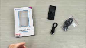 Máy Nghe Nhạc Ruizu D51 bản 2026 Lossless Bộ nhớ 16Gb - Bluetooth 5.2 - Nghe nhạc xem phim chất lượng cao