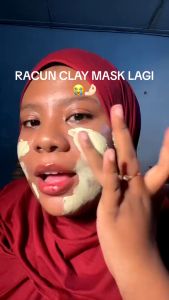 Manfaat Tanah Merah untuk Kulit: Masker Tanah Merah Mugwort 30 Gr