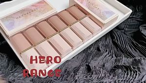 HERORANGE Matte Lipstick Non-Fading Non-Stick Long Lasting Waterproof Moisturizing Lip Makeup WomenS Cosmetics Beauty Make Up