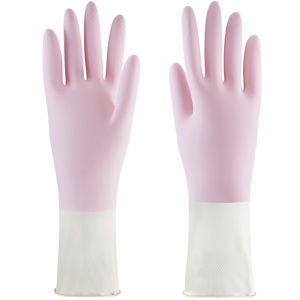 BEAR FAMILY | Natural Water-resistant Durable Non-slip Housekeeping Gloves