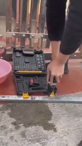 Makita cordless electric drill Handheld impact drill HP331 HP36 DF330 household electric screwdriver