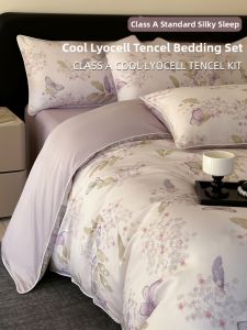Kiss Dear | Silky Smooth Tencel Bedding Set