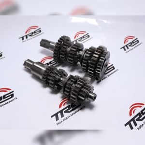 TRS Gigi Rasio Set Motor Roda Tiga Viar Karya 150 200 CC Tipe Clip Kaisar Tossa Nozomi Appktm Spareparts Original TRS SEMARANG