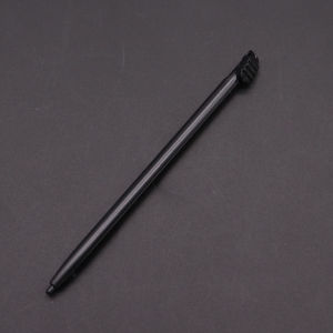 2PCS Replacement Black For 3DS /3DSLL/ New3DS / New3DSLL Stylus For Nintendo 3DS XL LL 2012 Verison Touch Screen Pen