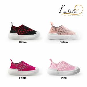 LVD Sepatu Anak Perempuan Art 995 ( Size 21-35 )