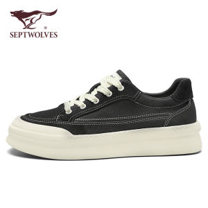 SEPTWOLVES | Breathable Fashion Canvas Shoes