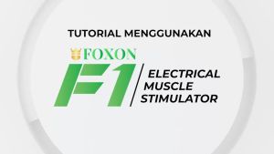 Foxon F1 by Forsta Alat Olah raga Electrical Muscle Stimulation
