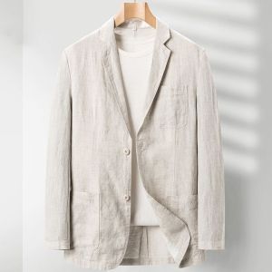 XIBAIYI | Bộ Đồ Linen Thoáng Mát Kích Cỡ Lớn Phong Cách Thường Ngày
