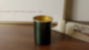 Asbak Rokok Tabung /Asbak Modern /Asbak Pengantin Bulat/Asbak Bulat Windproof /Asbak Putar Buka Tutup Stainless Steel