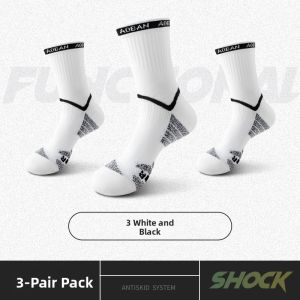 LE．200 | Winter Long Tube Thickened Bottom Antiodor Sport Socks
