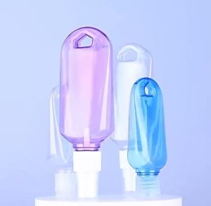 Portable Travel Split Bottle with Hook: A Multi-Use Solution