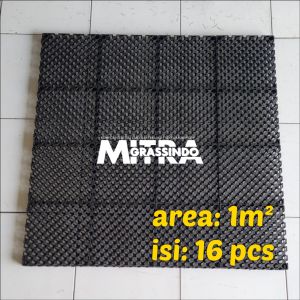 Drainase Cell ukuran 1 meter persegi