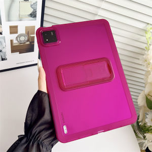 For XiaoMi Mi Pad 8 7 Pro 11.2 6 5 6S Pro 12.4 11 inch Case Stand Tablet Back Cover For Xiaomi RedMi Pad 2 9.7 SE 8.7" 11" Funda