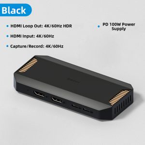 Hagibis | 4K Video Capture Card for Streaming and Gaming