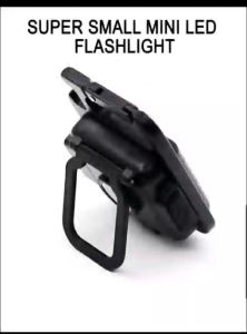 Gantungan Kunci Lampu Senter Mini Led Emergency Multifungsi Super Terang dan Tahan Lama / Lampu Darurat Cas USB Portable