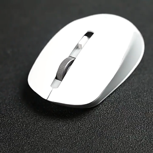 (SG STOCK) HP S1000 Plus Silent Wireless Mouse 2.4 GHz USB Portable Optical Ergonomic Desktop Computer Laptop Gaming