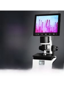 Green Health Microcirculation Detector High Definition Finger Tip Blood Flow Micro Observation Device Health ing Equipment