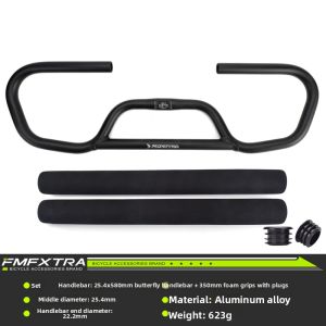 FMFXTRA | Adjustable Long Journey Rest Handlebar Accessories