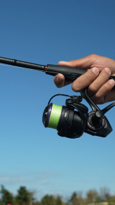 Kingdom TEGMEN PRO Gulungan Pancing Spinning BARU C2500SHG 2500SHG 3000MHG Gulungan Jigging Kumparan Ringan 6.2:1 Gulungan Spinning 170g