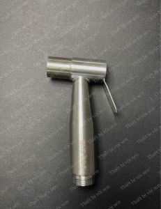 Đầu vòi xịt vệ sinh SUS 304 (loại 1) cao cấp Đầu vòi xịt bồn cầu (toilet) Vòi xịt tăng áp SUS 304 vòi xịt tăng áp