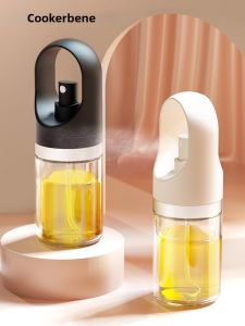 CookerBene | Air Pressure Olive Oil Sprayer Control Oil Dispenser