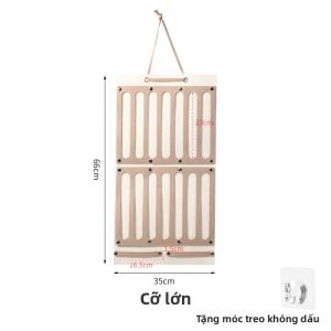 FaSoLa | Tổng Hợp Phụ Kiện Tóc Treo Tường Bao Gồm Dây buộc Kẹp Băng Đô Và Hộp Trang Sức